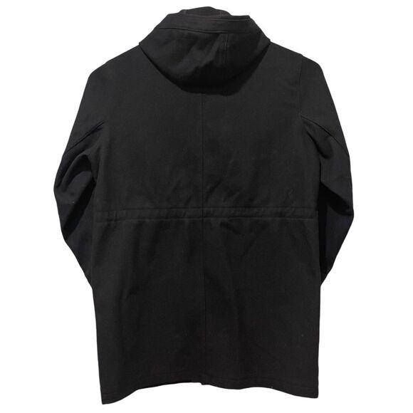 Tommy Hilfiger Wool Coat Men’s Sz L - Picture 2 of 5